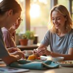 ndis participant daily routine tips