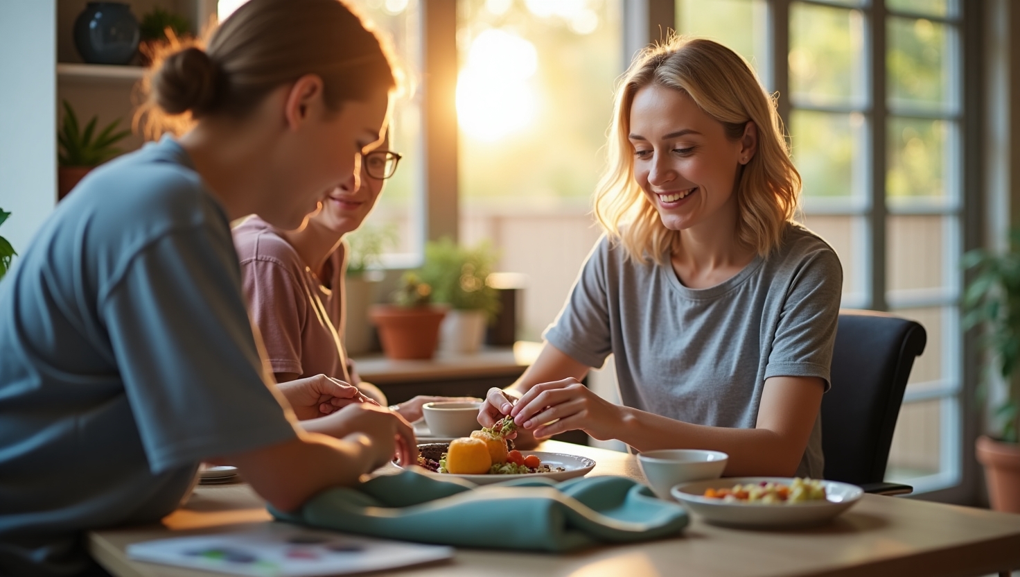 ndis participant daily routine tips