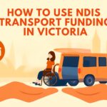 ndis transport support in victoria australia