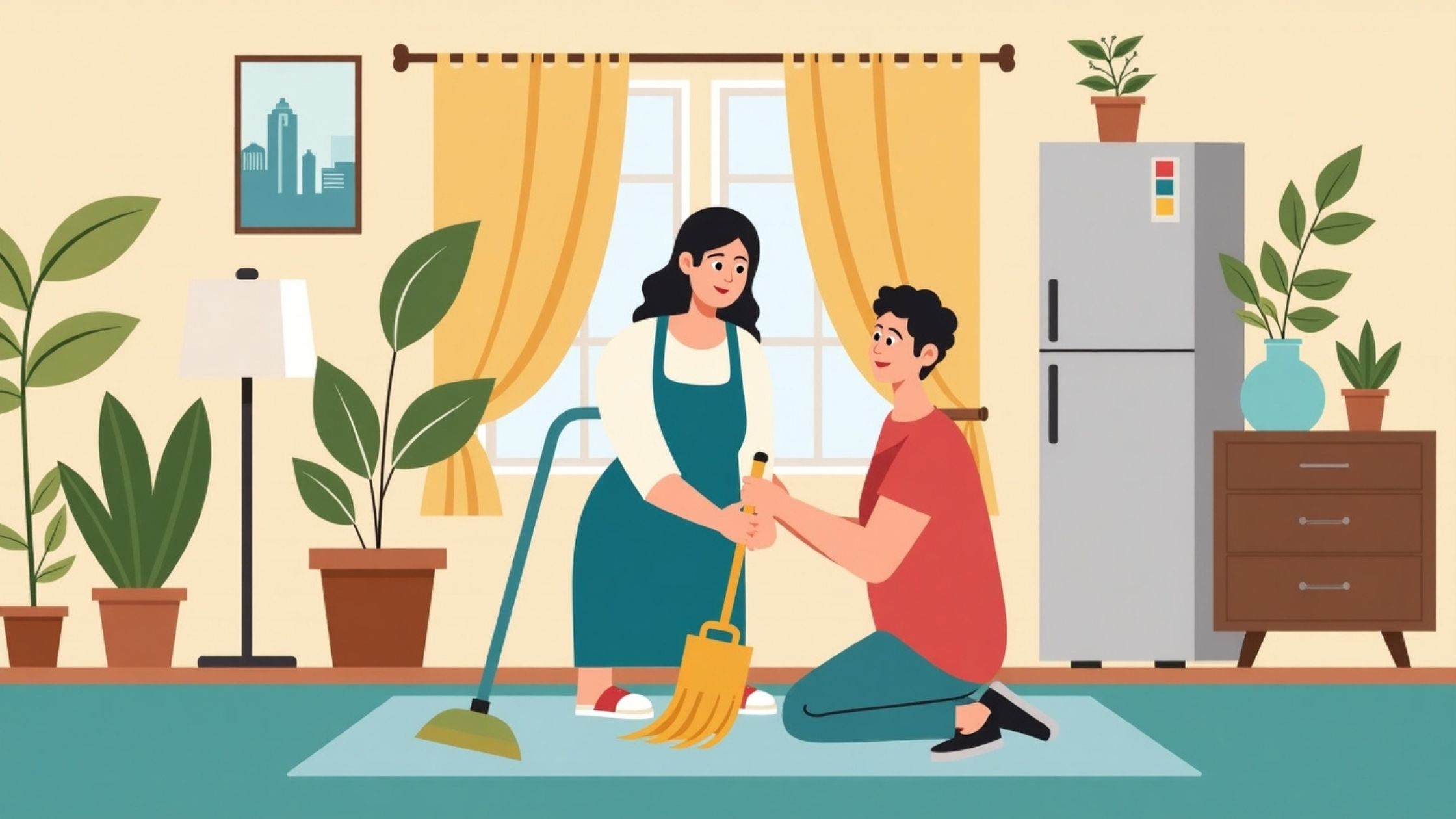 ndis fund household chores help covered information