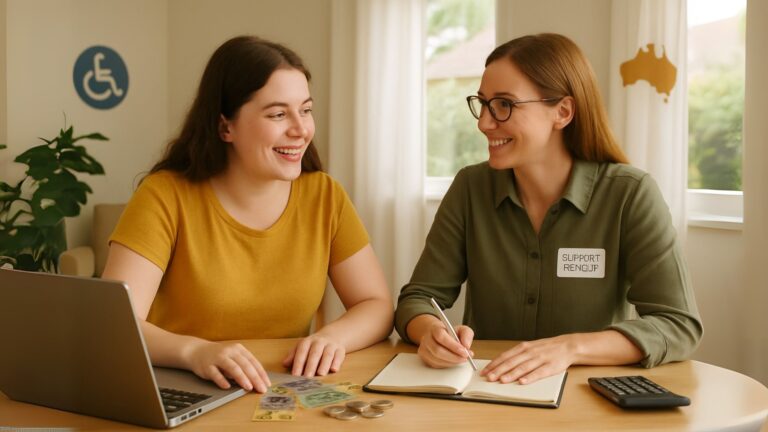 ndis participant money management guide