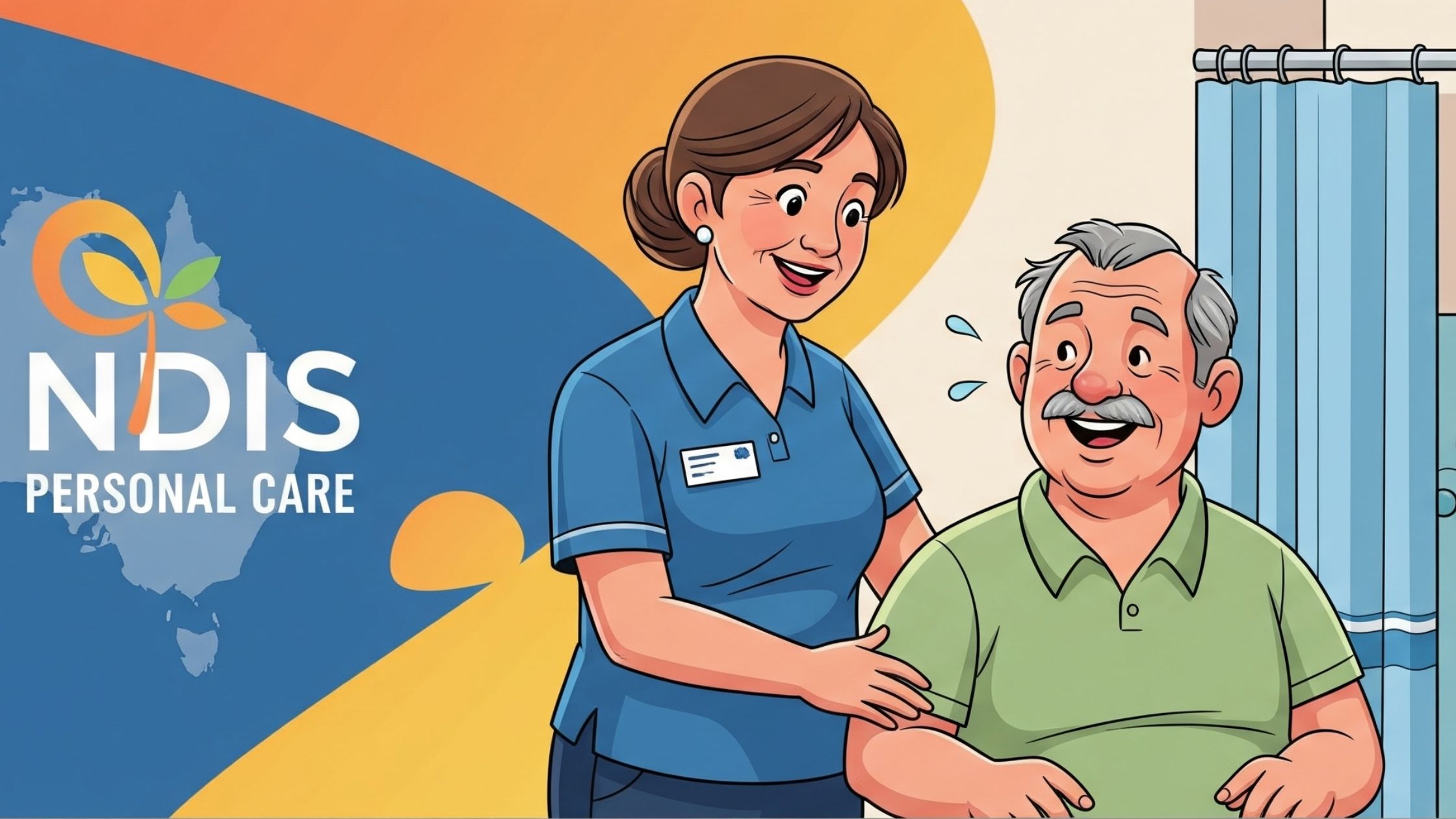 ndis personal care service in melbourne