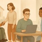 policy impact on mental health on people with disability