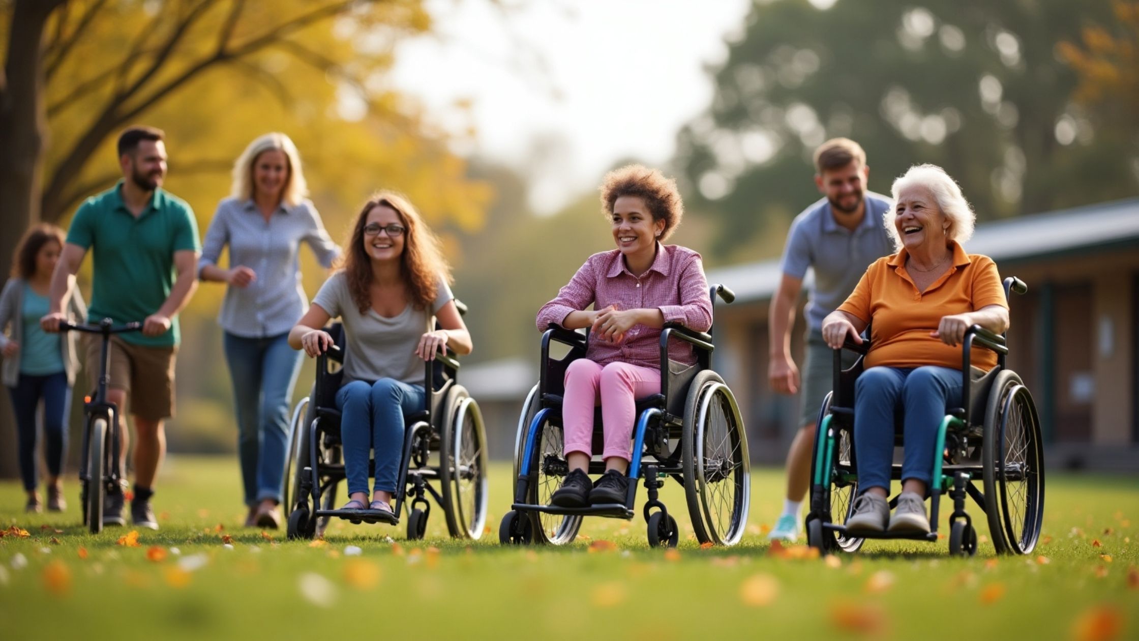 ndis communitu access support