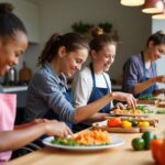 ndis cooking classes for participant