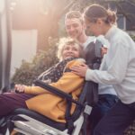 people with disability in healthcare