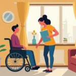 how to apply for SIL under NDIS