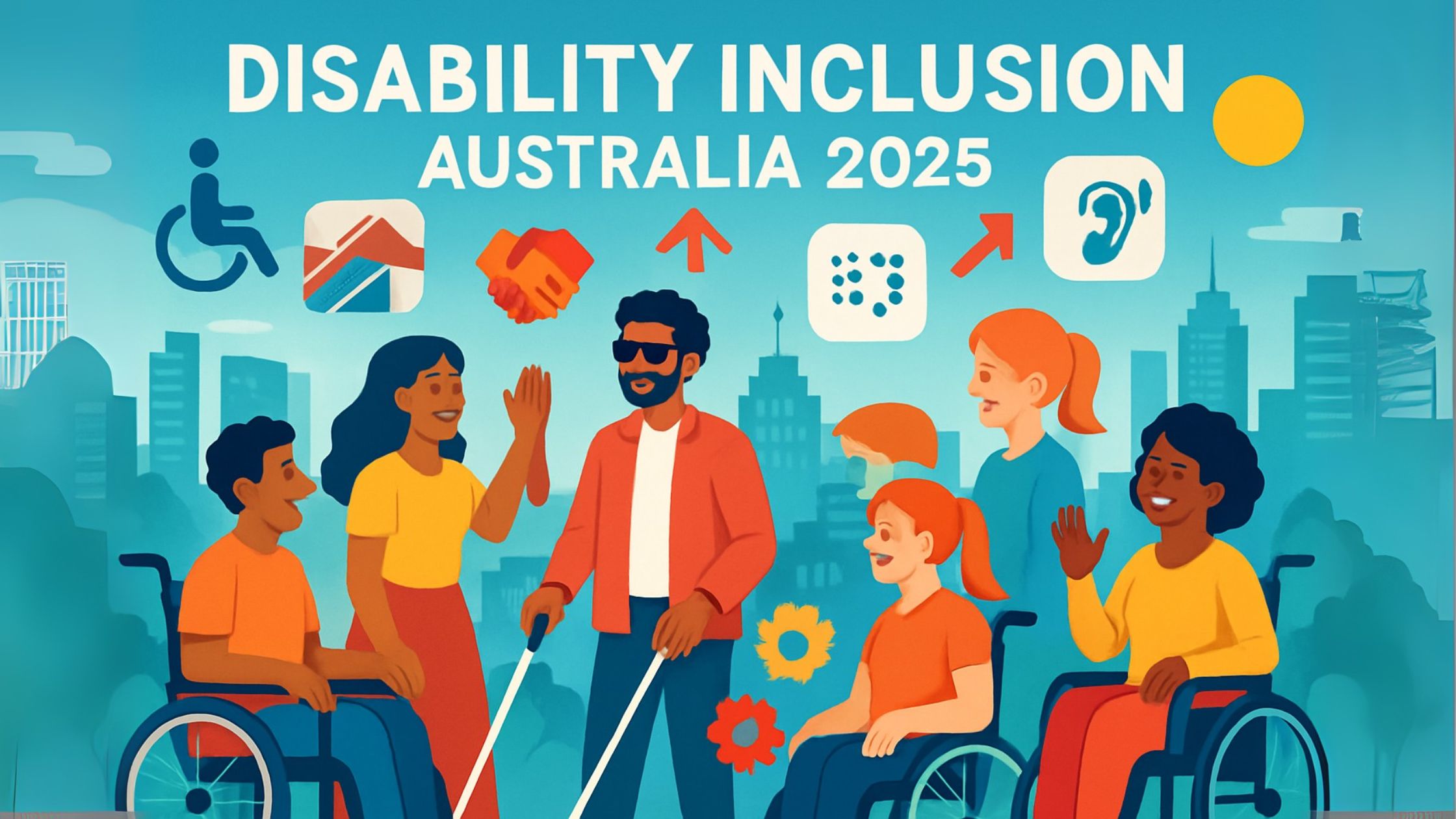 disability inclusion and empowerment in Australia 2025
