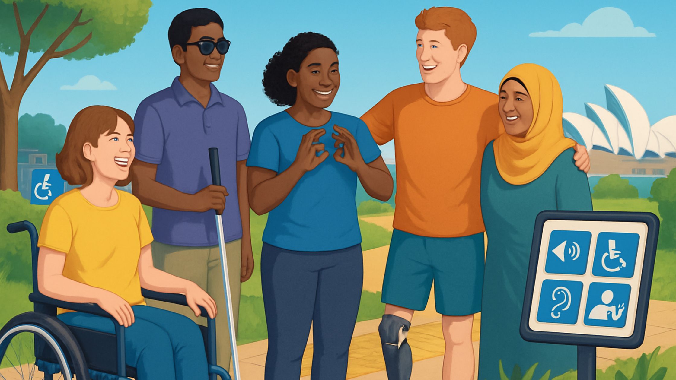 disability inclusion in australia