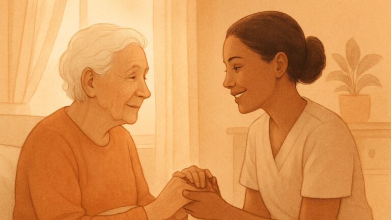 Hospice and Palliative Care banner image