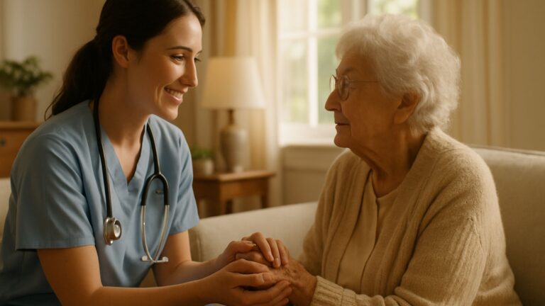 hospice provider in australia