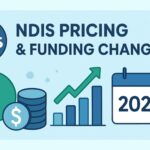 ndis pricing and funding in 2025
